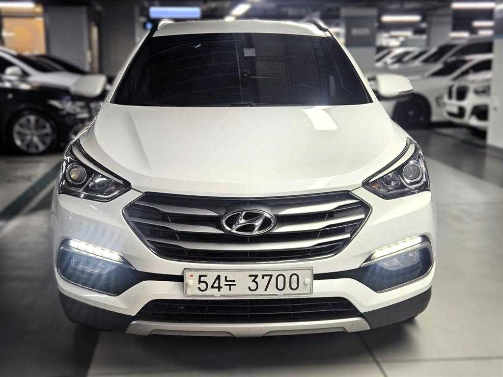 현대 싼타페 Prime R2.0 4WD Premium