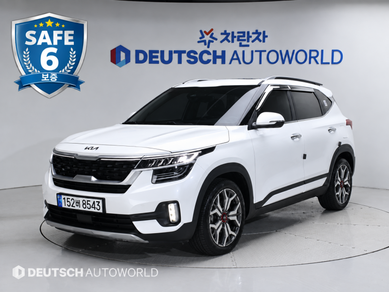 기아 셀토스 1.6 2WD Signature