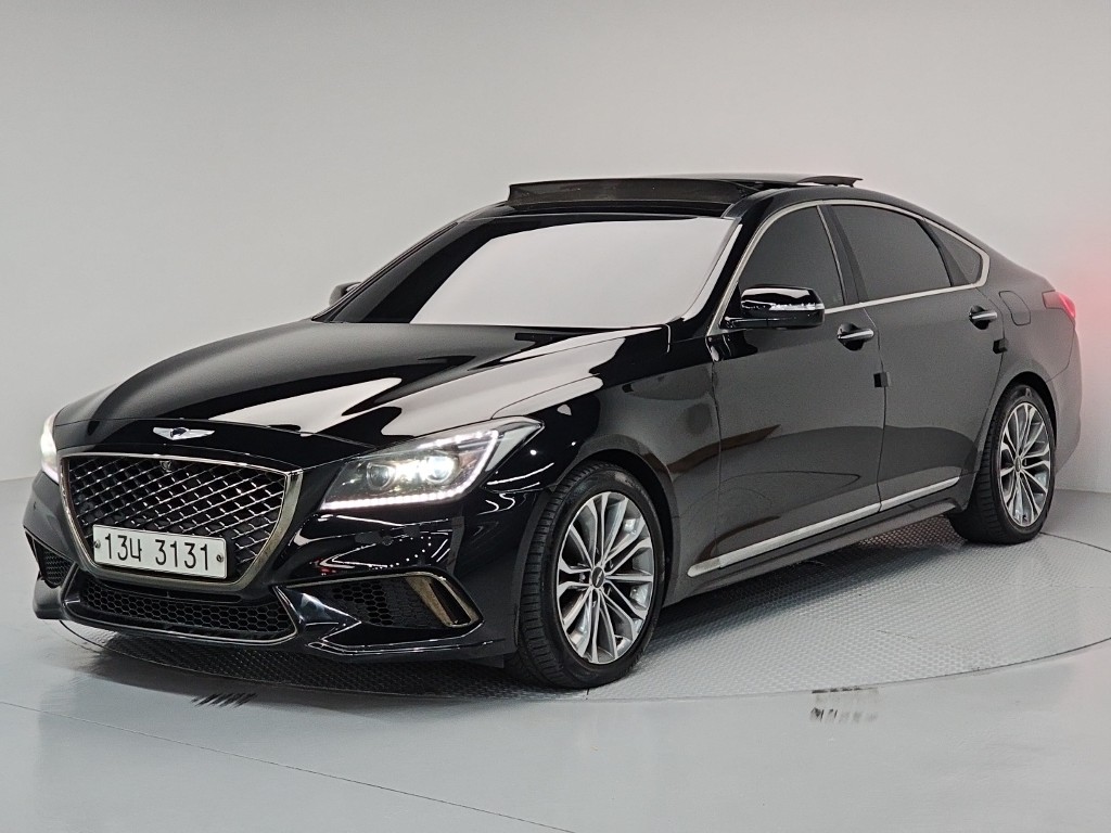 현대 Jenesiseudh Jenesiseudh G330 AWD Premium