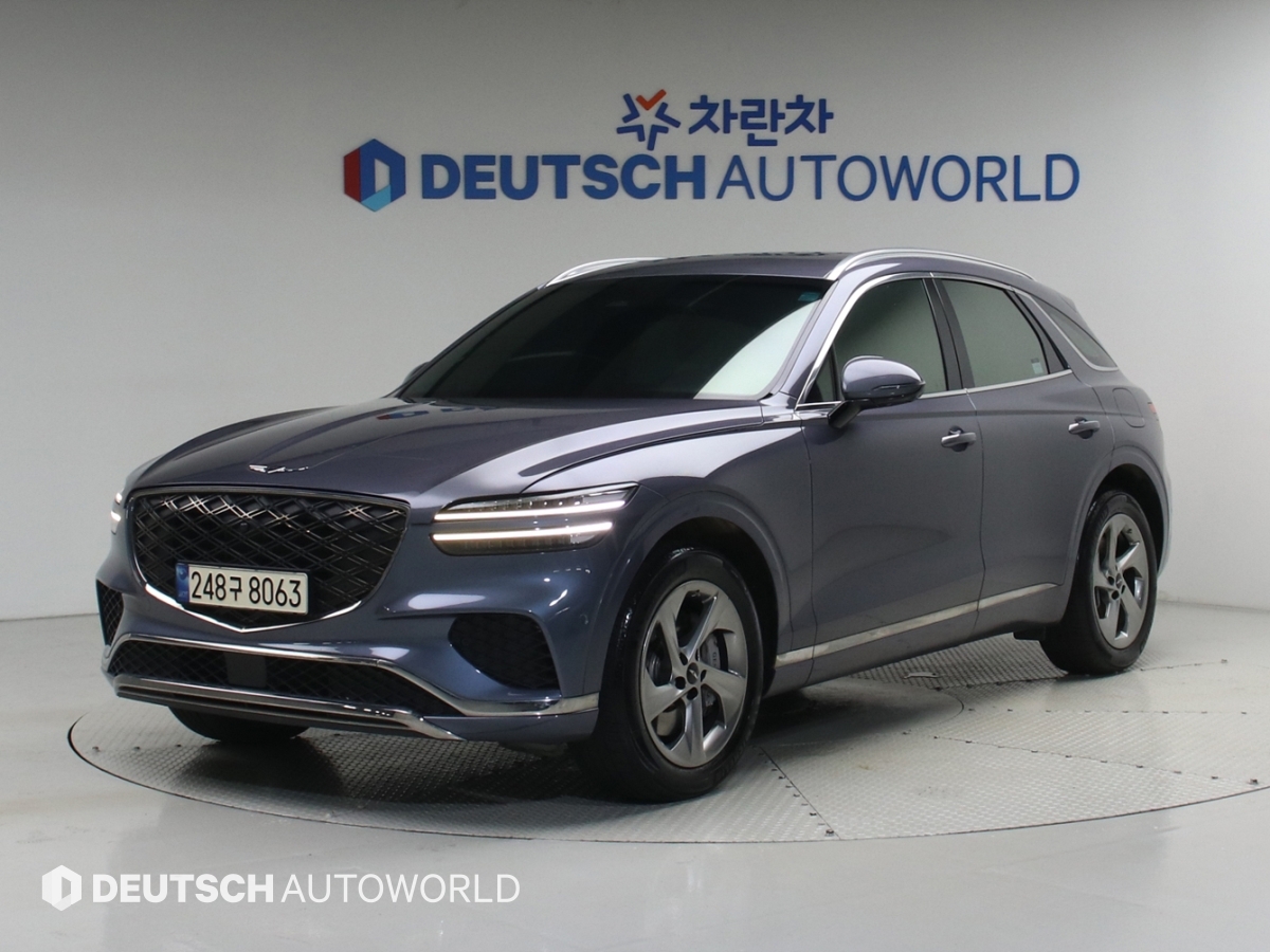 제네시스 GV70 2.5T AWD