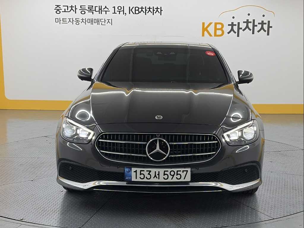 벤츠 E클래스 E350 4Maetik Avantgarde
