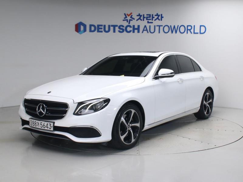 벤츠 E클래스 E250 Avantgarde