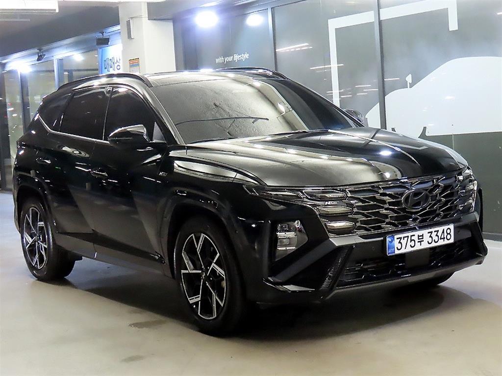 현대 투싼 하이브리드 1.6 HEV Line 4WD Inspiration