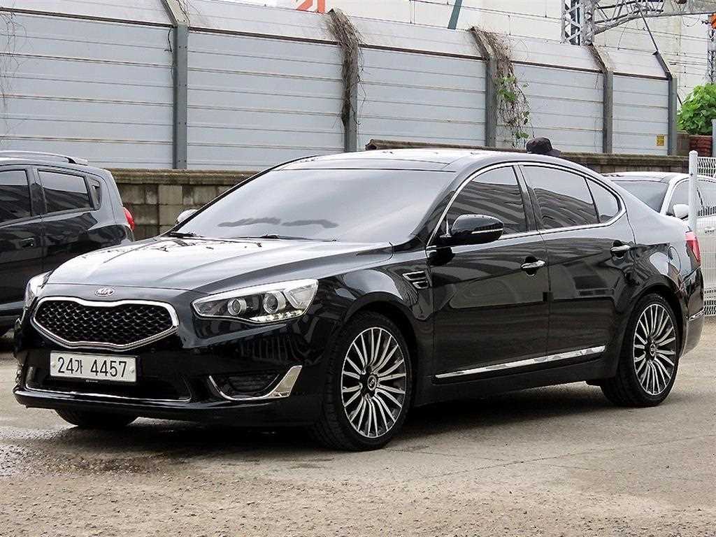 기아 K7 3.0 GDI Prestige Special