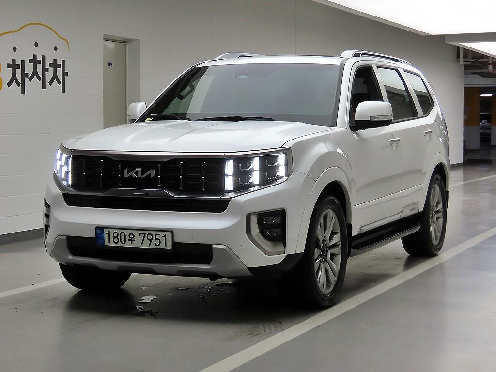 기아 모하비 Master 3.0 4WD Masters