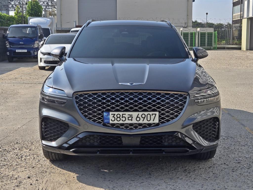 제네시스 GV70 2.5T 2WD Sport
