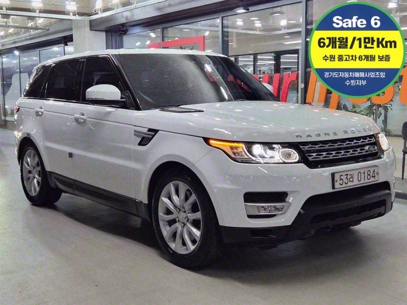 랜드로버 Range Rover Sport 3.0 SDV6