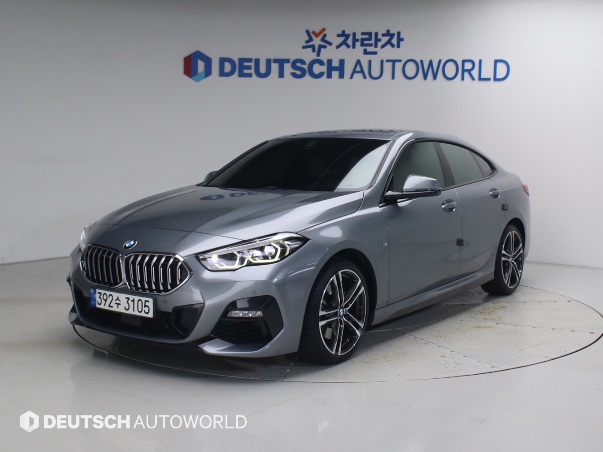 BMW 2 Series Coupe 220i M Sport