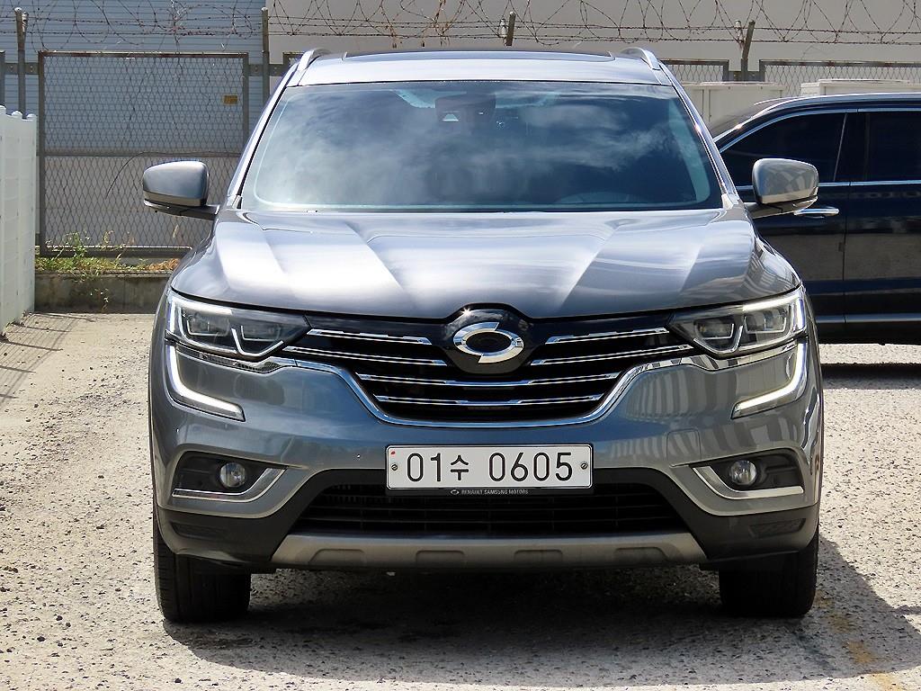르노코리아 QM6 2.0 dCi 2WD RE Signature
