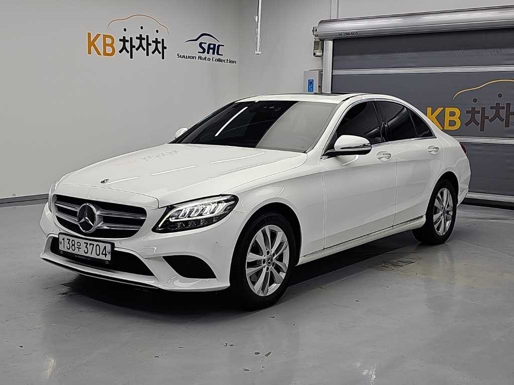 Mercedes-Benz C-Class C200 Avantgarde