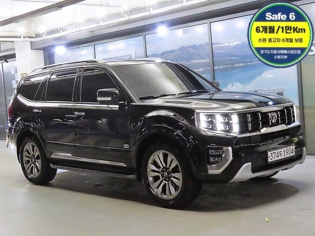 기아 모하비 Master 3.0 4WD Masters