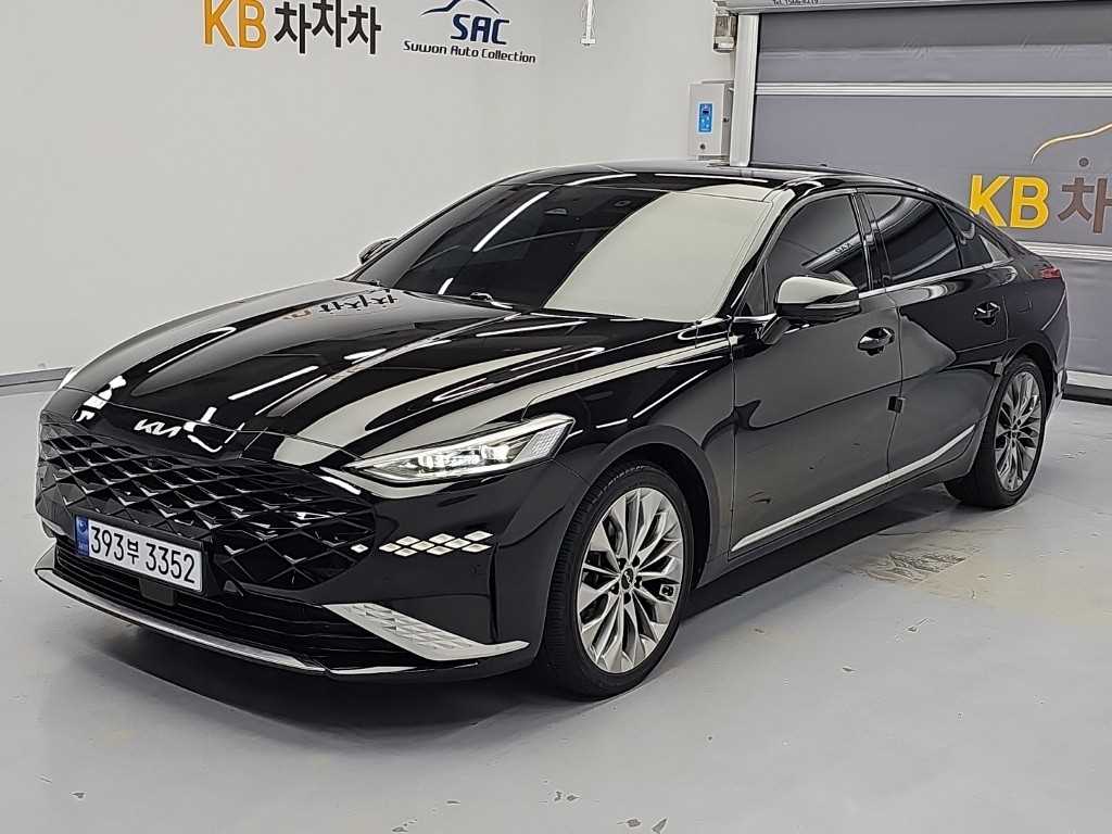 기아 K8 3.5 GDI 4WD Platinum