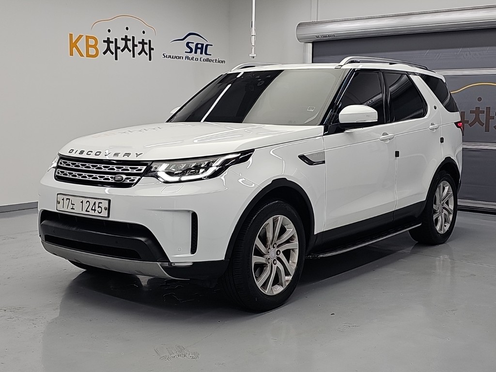 Land Rover Discovery V 3.0 TD6 HSE