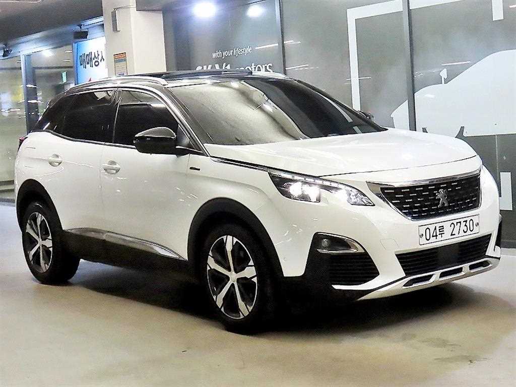 Peugeot 3008 1.5 BlueHDi