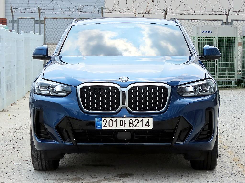 BMW X4 20i xDrive M Sport