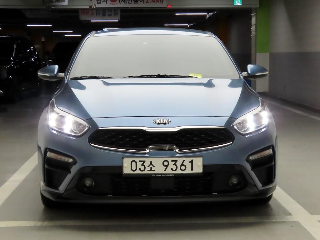 Kia K3 1.6 Luxury