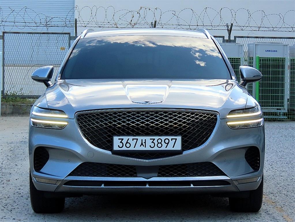 제네시스 GV70 2.5T AWD