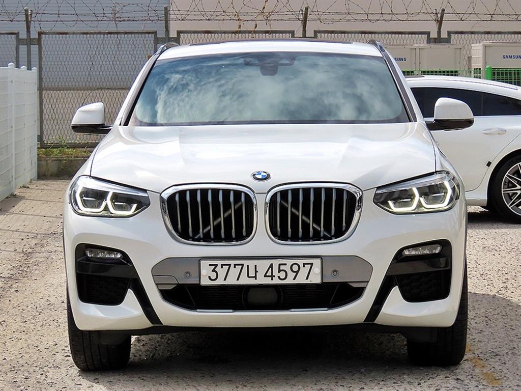 BMW X4 20i xDrive M Sport