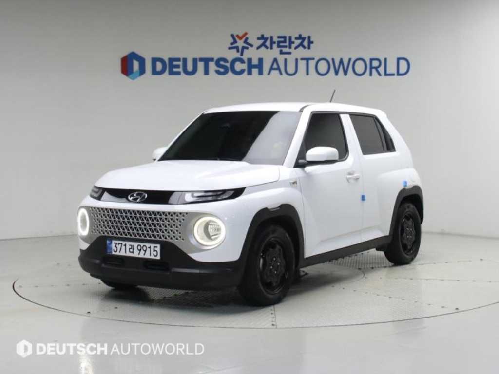 현대 Casper 1.0 Van Smart