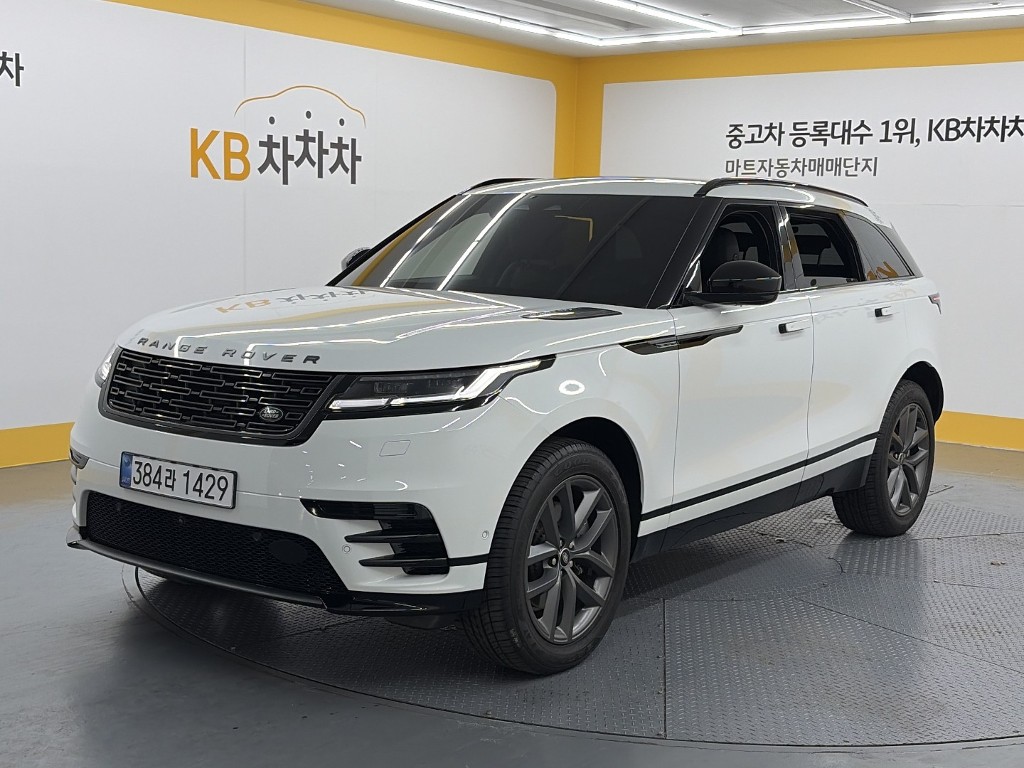 랜드로버 Range Rover Belra 2.0 P250 SE Dynamic