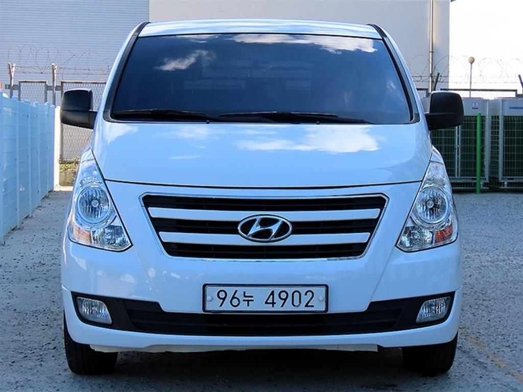 현대 Grand Starex 3 인승 Van Smart