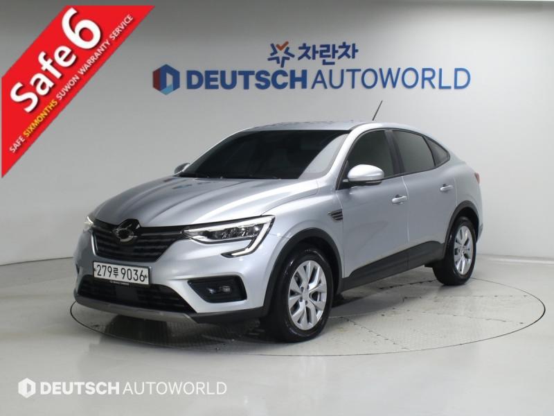 르노코리아 XM3 1.3 TCe LE