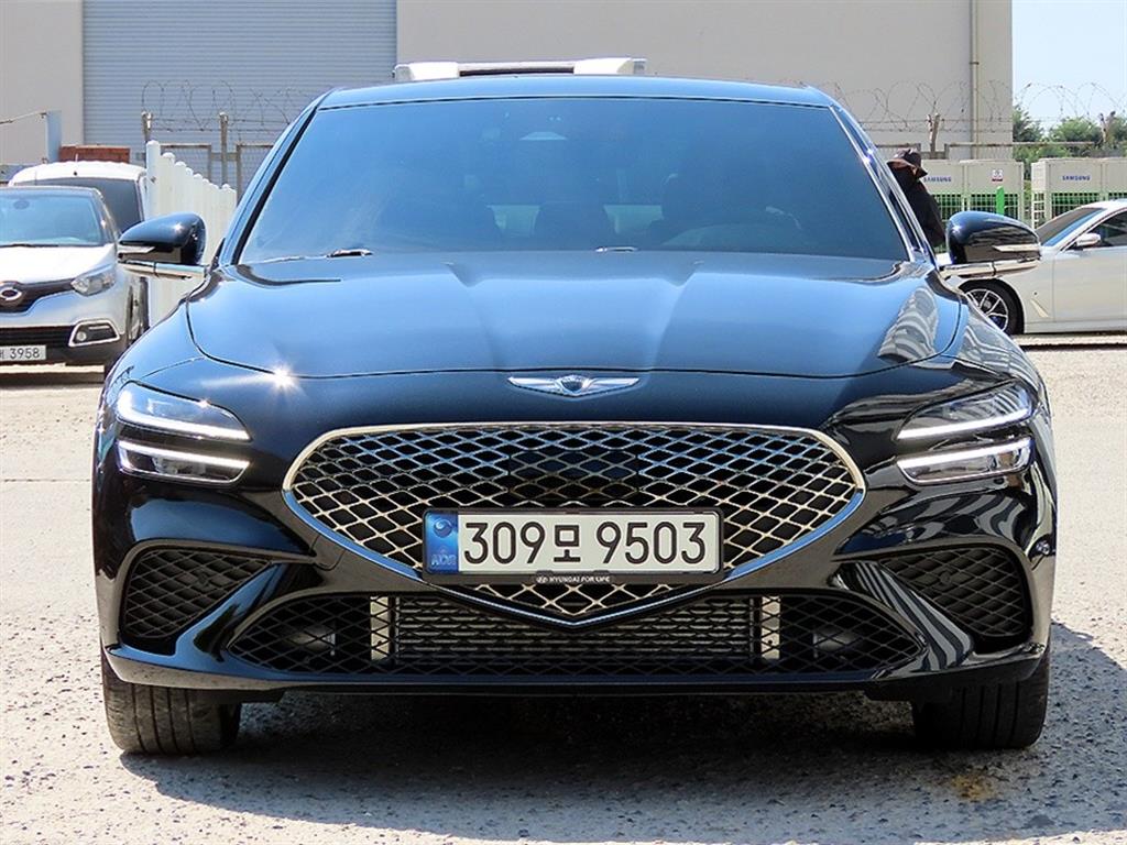 제네시스 G70 2.0T AWD
