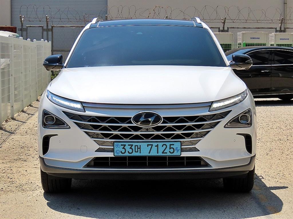 현대 넥쏘 FCEV Premium