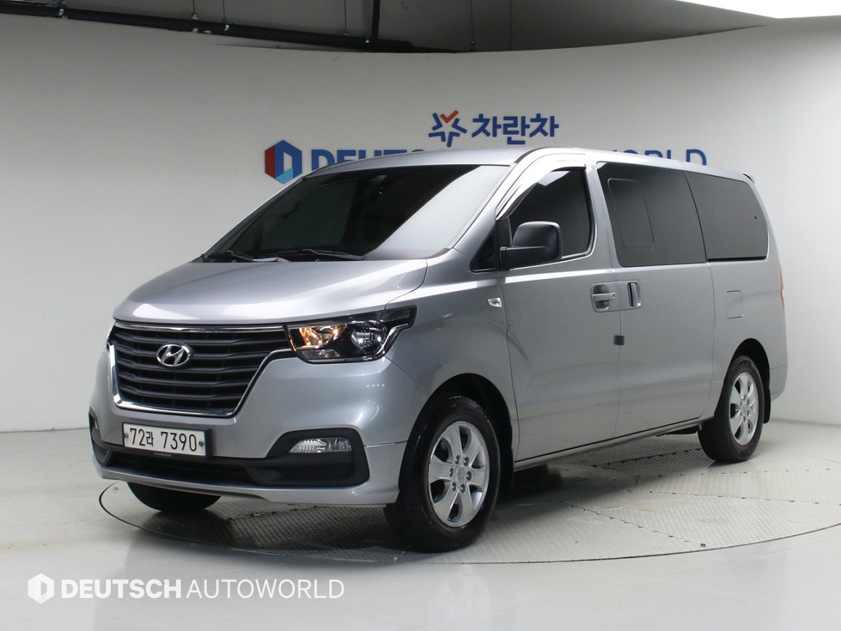 현대 Grand Starex 11 인승 4WD Modern