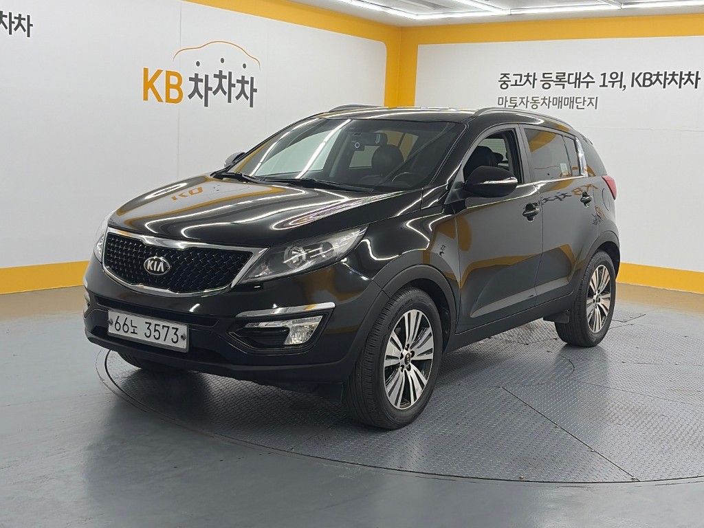 기아 스포티지 R2.0 4WD Trendy