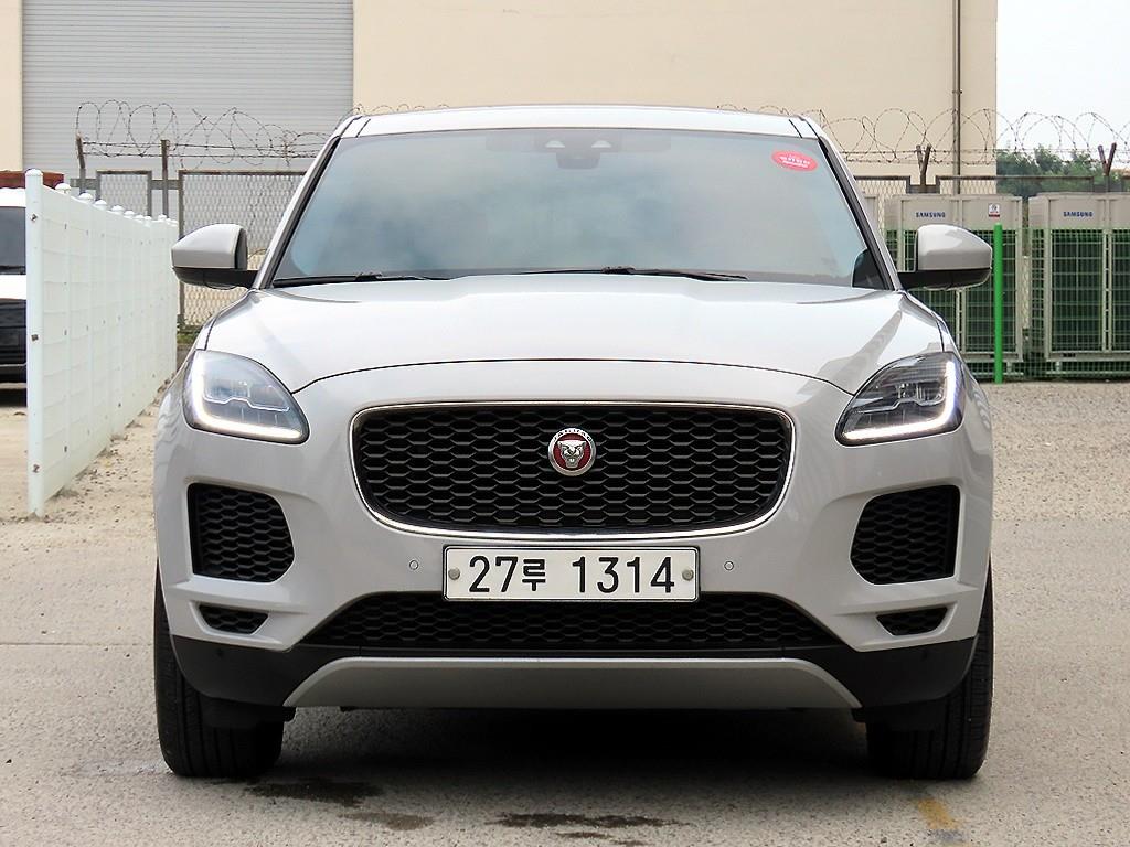 재규어 E-Pace 2.0 P250 S