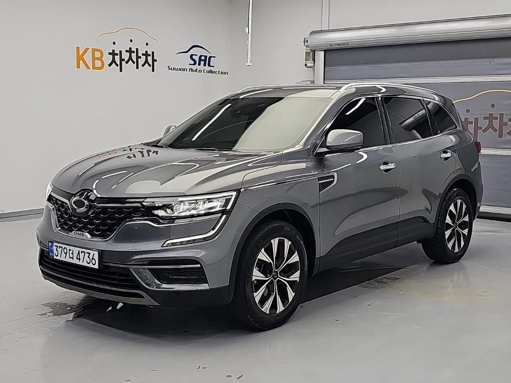 르노코리아 QM6 2.0 LPe RE