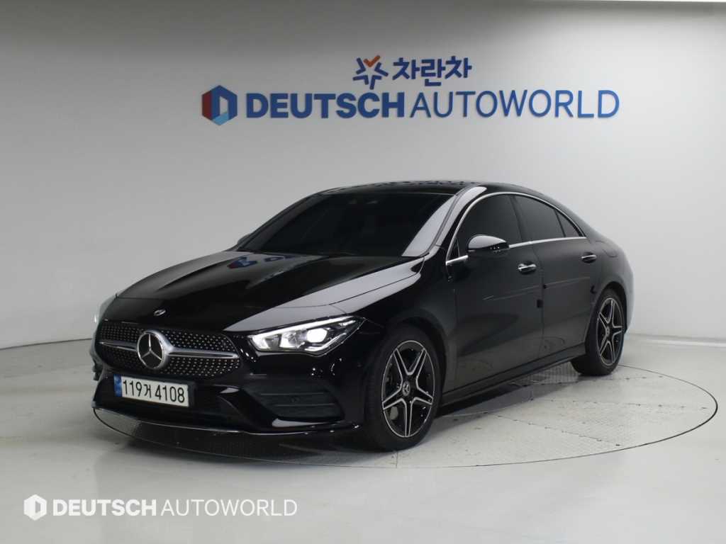 Mercedes-Benz CLA CLA250 4Maetik