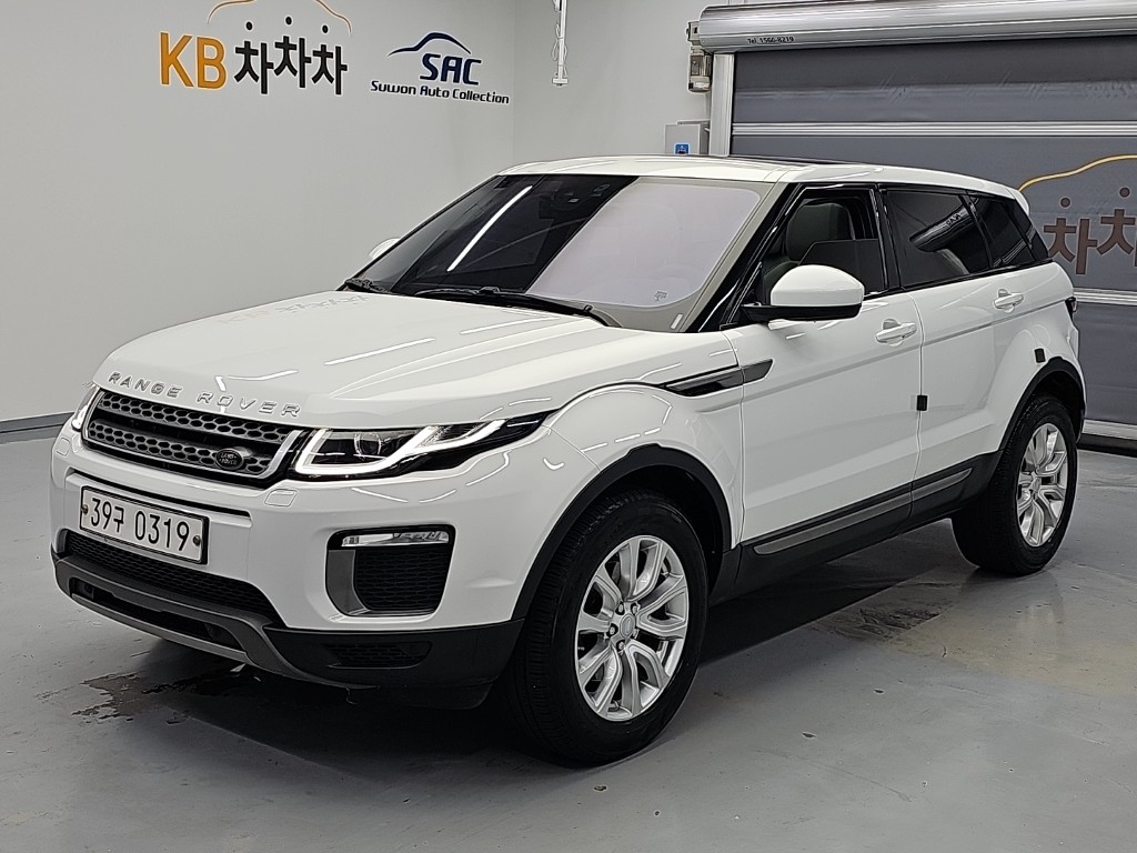 Land Rover Range Rover Ibokeu 2.0 TD4 SE