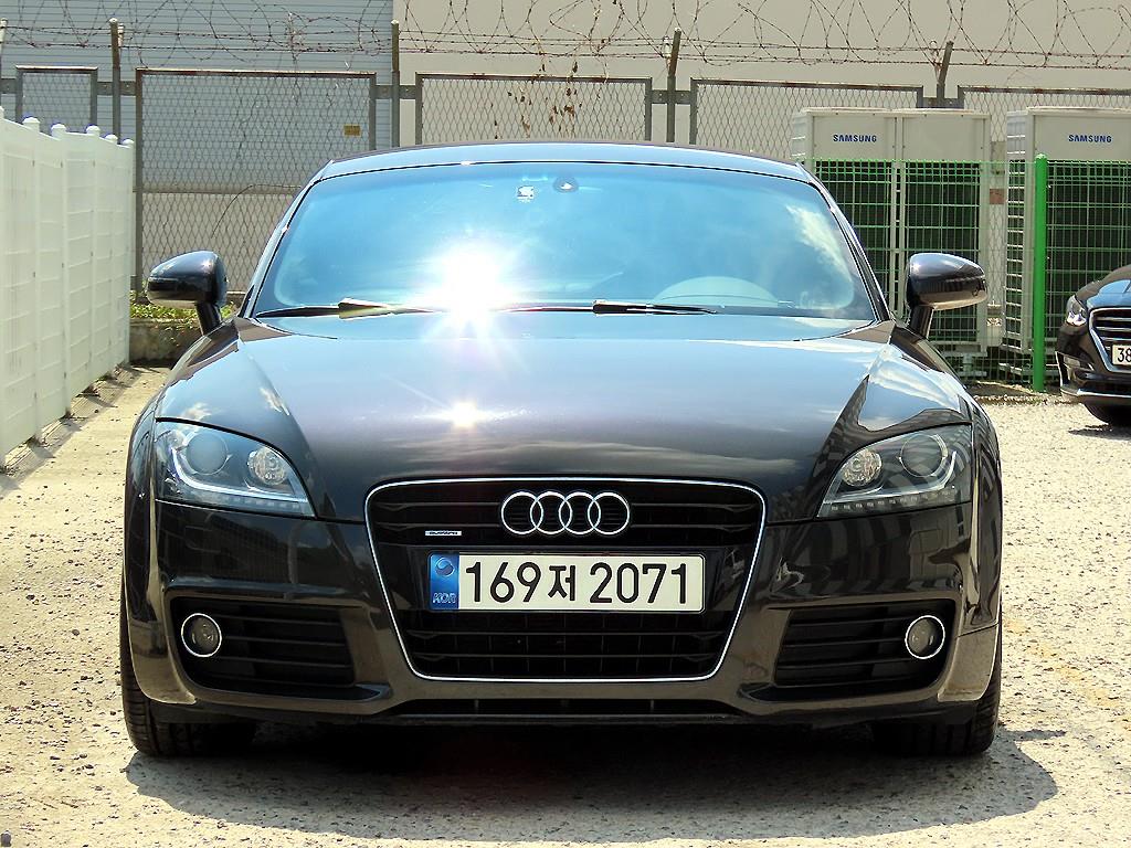 Audi TT Coupe 2.0 TFSI Quattro