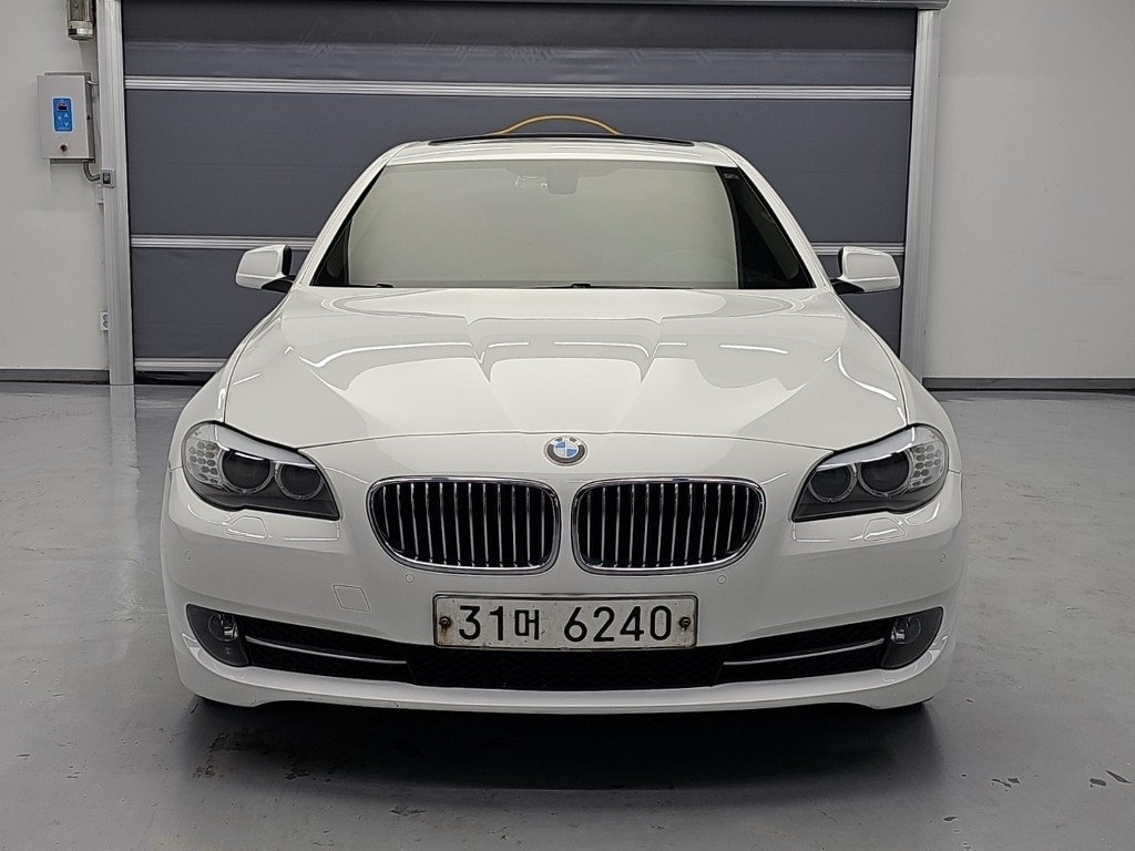 BMW 5 Series 520d
