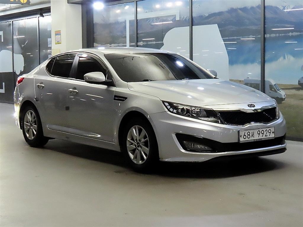 Kia K5 2.0 CVVT Deluxe