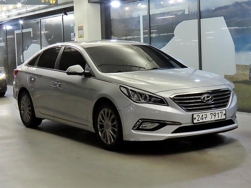 Hyundai Sonata Lfssonata 2.0 CVVL Smart