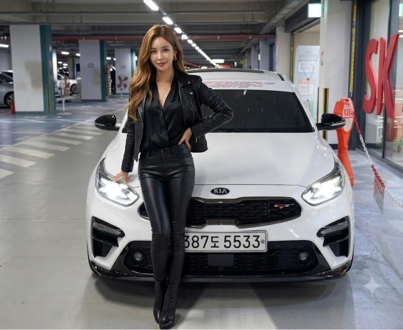 Kia K3 1.6 GT 5 хаалга Plus