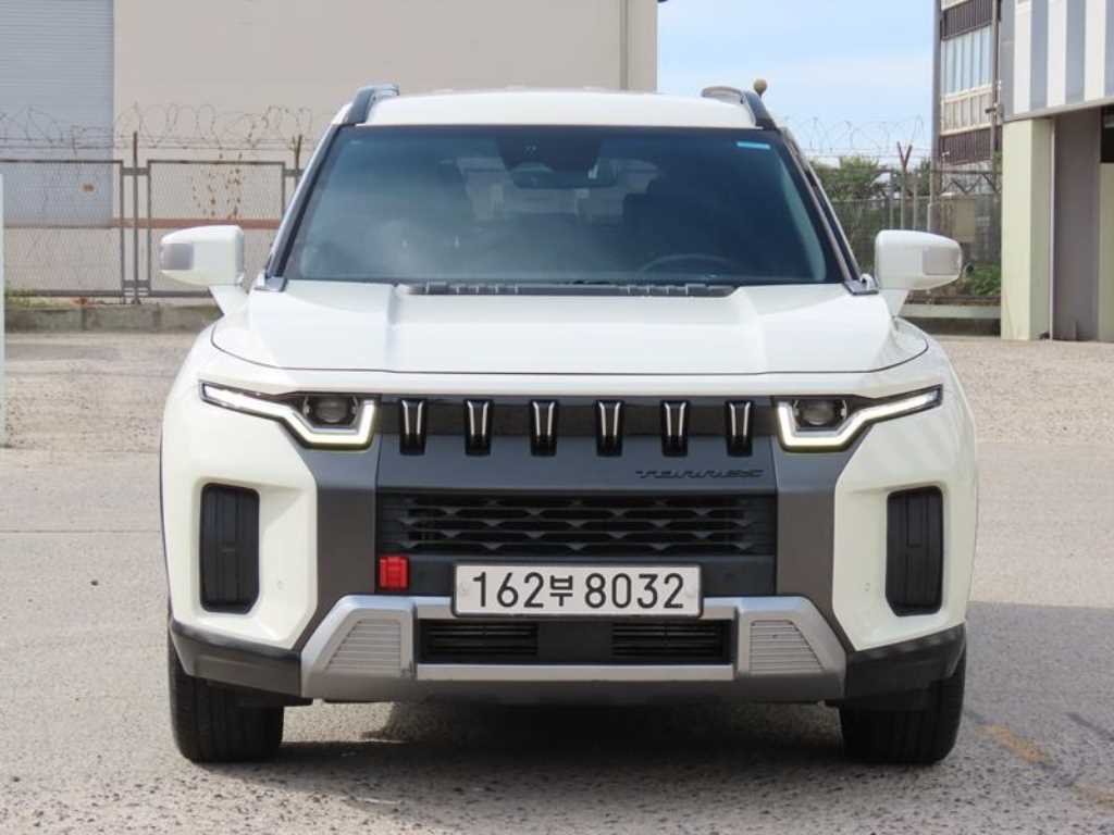 KGM Torres 1.5 GDI-T 2WD T5