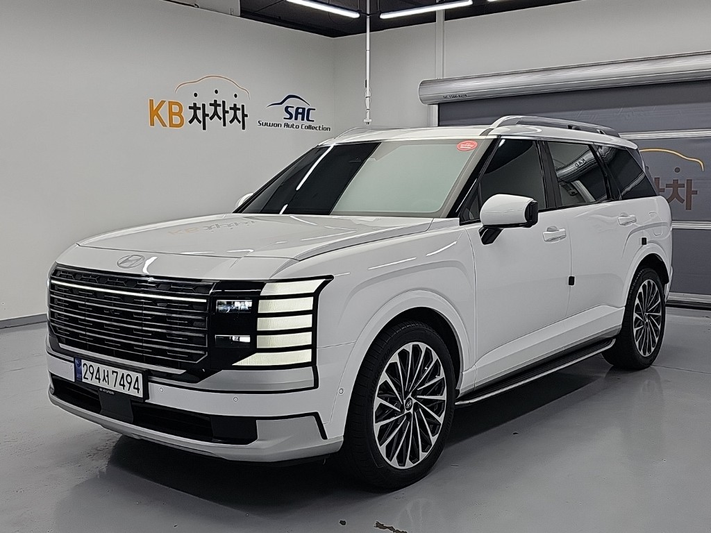 Hyundai Palisade 2.5 AWD Calligraphy