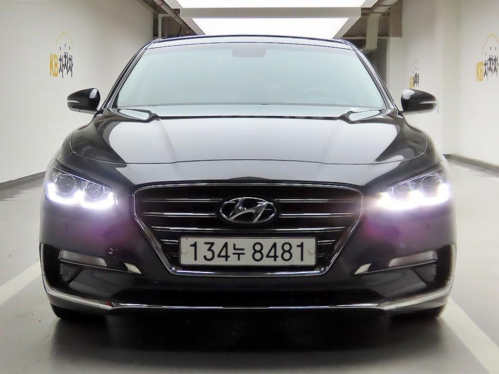 Hyundai Grandeur 2.4 GDi Premium