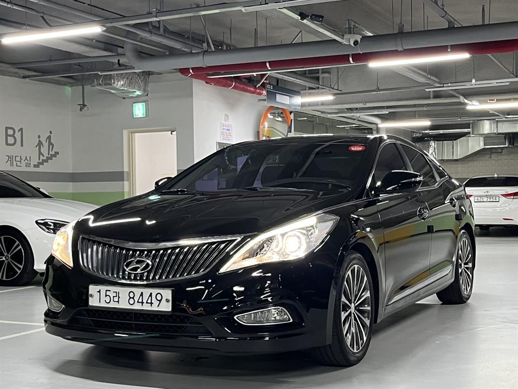 현대 그랜저 HG 300 Premium