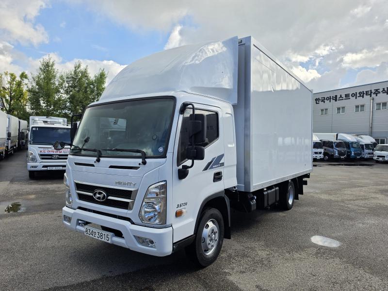 현대 Mighty Panel 3.5t