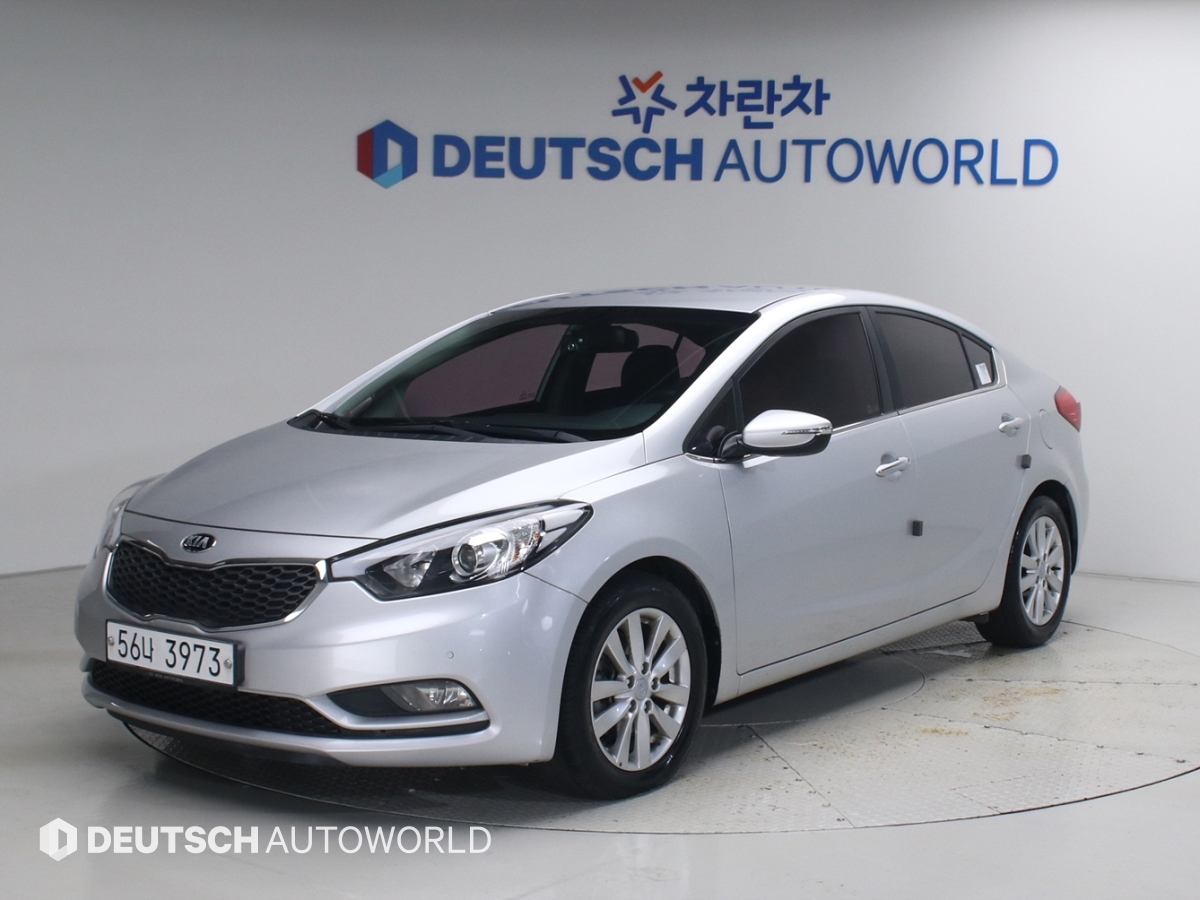 Kia K3 1.6 GDI Trendy