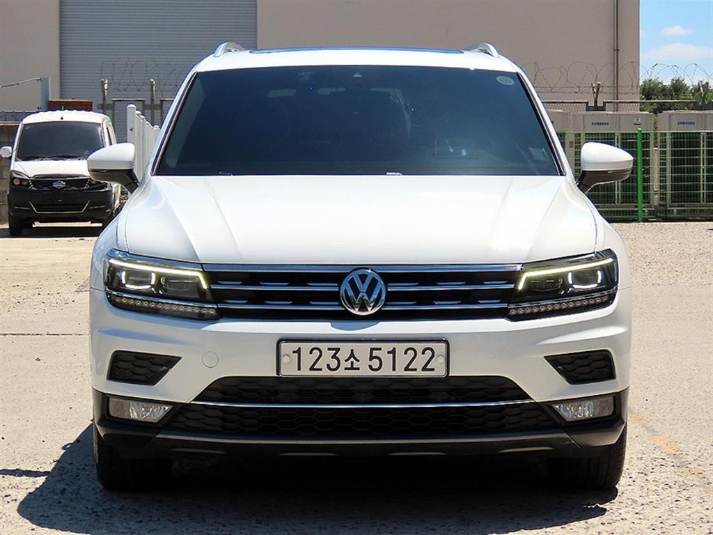 Volkswagen Tiguan 2.0 TDI Prestige