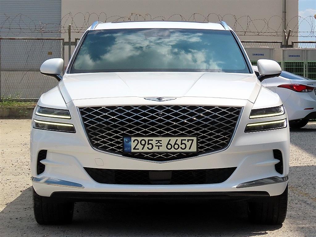제네시스 GV80 2.5 AWD
