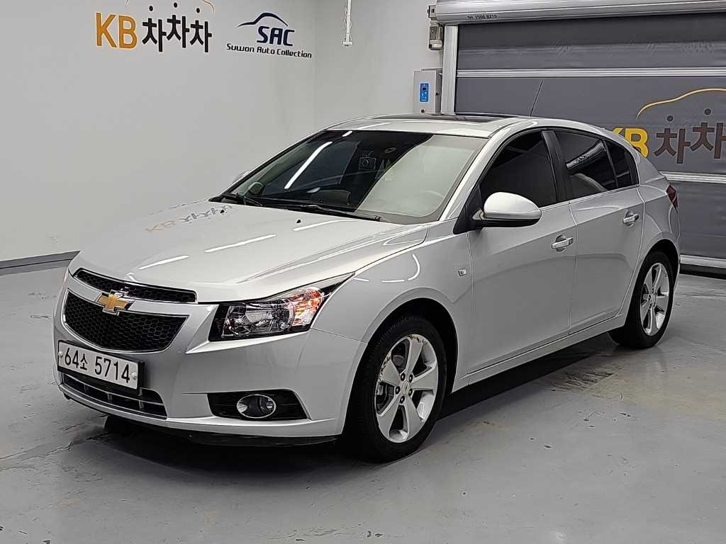 쉐보레 크루즈 5 хаалга 1.8 LTZ+