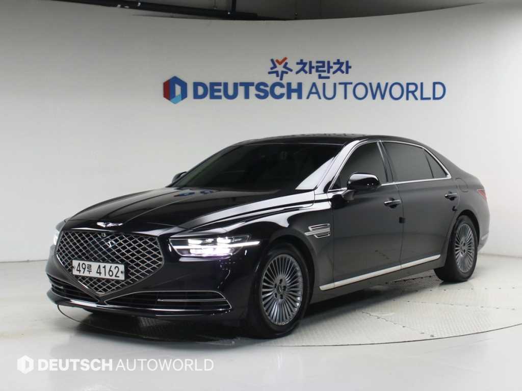 제네시스 G90 3.8 Luxury