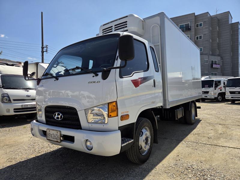 현대 Mighty E-Maiti Хөргөгчтэй 2.5т